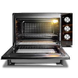 Forno Elétrico Philco PFE50PE Full Glass 50l - Outlet