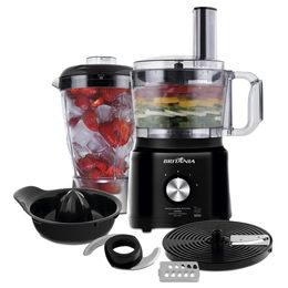 Multiprocessador Britânia 1000W 3 em 1 All In One BMP900P