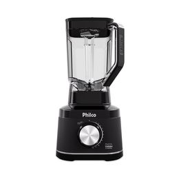 Liquidificador Philco Concept 1500W 3,1L Preto PLQ15A
