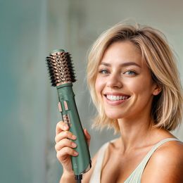 Escova Rotativa Britânia 2 em 1 1300W Bivolt BERE01