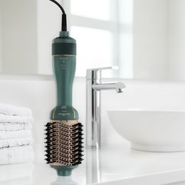 Escova Secadora Britânia Soft 3 em 1 Infrared Bivolt BES13VD - Outlet