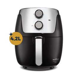 Air Fryer Britânia 4,2L Dura Mais 1500W BFR38 - Outlet