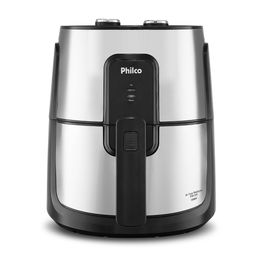 Air Fryer Philco 4,4L Antiaderente Redstone 1500W PFR15PI - Outlet