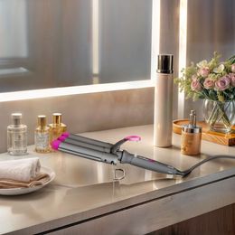 Modelador Triondas Britânia Bivolt 190W Tourmaline BECE17 - Outlet