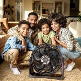 Ventilador Circulador Prime Air 3 Velocidades 160W ACA40A