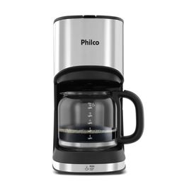 Cafeteira Philco PCFE01 600ml 15 Cafezinhos 550W - Outlet