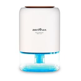 Desumidificador Britânia 900ml Antimofo Bivolt BDE01