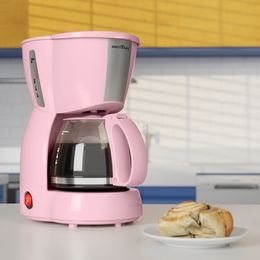 Cafeteira Rosa Britânia 15 Xícaras 550W Inox BCF15