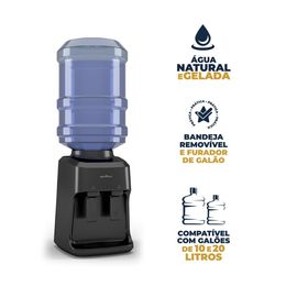 Bebedouro Britânia 10L ou 20L Aquaplus Bivolt BBE12P  - Outlet