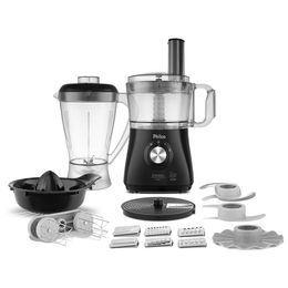 Multiprocessador Philco 1000W 12 em 1 All In One Maximus - Outlet