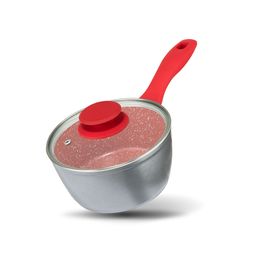 Panela Philco 1,4L com Tampa de Vidro Redstone PPH160APR - Outlet