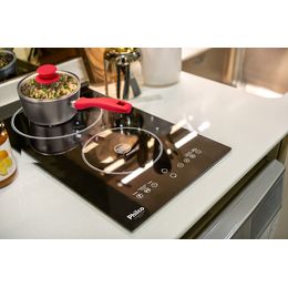 Panela Philco 1,4L com Tampa de Vidro Redstone PPH160APR - Outlet