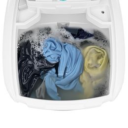 Tanquinho de Lavar Roupa 20,6kg Britânia Semiautomático BLR04