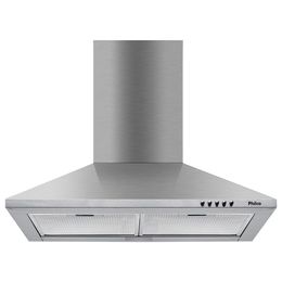 Coifa Pirâmide Philco 2 em 1 60cm Inox PCO62I - Outlet