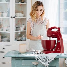 Batedeira Britânia Perola 550 Cristal Duo 500W 2 Tigelas - Outlet