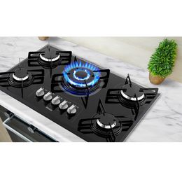 Cooktop 5 Bocas a Gás Philco PCT05TC - Outlet