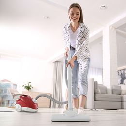 Aspirador de Pó Britânia 2 tubos prolongadores 1250W Bas1430 - Outlet