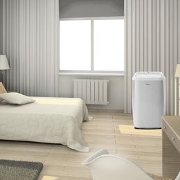 Ar-Condicionado Philco Portátil 12000BTUs Frio PAC12000F5