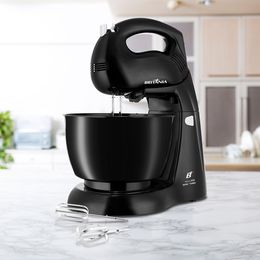 Batedeira Britânia Pérola 550 500W 4 velocidades + Turbo 4,3L