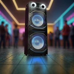 Caixa de Som Philco Extreme 2600W Flash Lights PCX26000 - Outlet