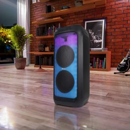 Caixa de Som Philco Extreme Flash Lights 2000W PCX10101 - Outlet