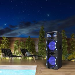 Caixa de Som Philco Extreme 3500W Ex Bass PCX35000