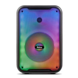 Caixa de Som Philco Extreme 250W Flash Lights PCX3800