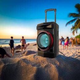 Caixa de Som Philco Extreme 750W Ex Bass PCX7100 - Outlet