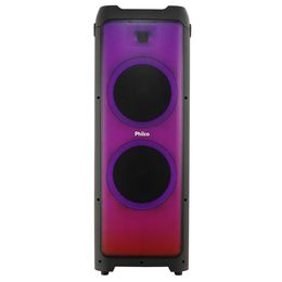 Caixa de Som Philco Extreme 2400W Smart DJ PCX32000