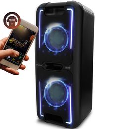 Caixa de Som Philco Extreme 200W Effects PCX5500 - Outlet