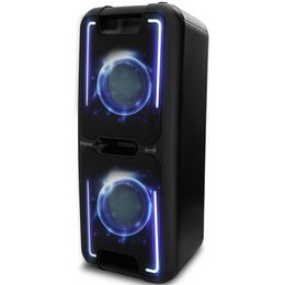 Caixa de Som Philco Extreme 200W Effects PCX5500 - Outlet