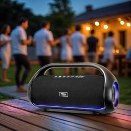 Caixa de Som Speaker Philco Extreme 220W PBS220BT