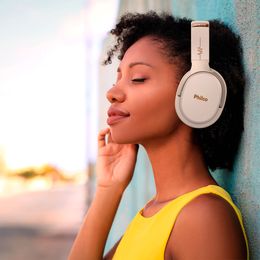 Fone de Ouvido Headphone Philco Extreme Bluetooth PFO01BTG