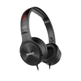 Fone de Ouvido Headphone Philco Extreme com Fio PFO02P