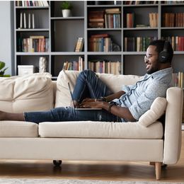 Fone de Ouvido Headphone Philco Extreme Bluetooth PFO01BTP