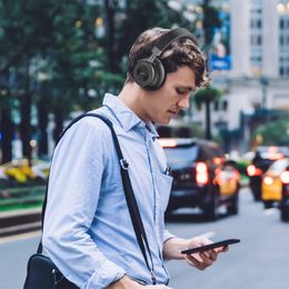 Fone de Ouvido Headphone Philco Extreme Bluetooth PFO05BTSG - Outlet