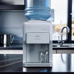 Bebedouro Britânia 20L Turbo Compressor Branco BBE50A