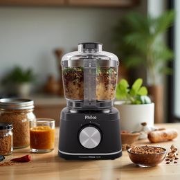 Processador Philco Concept 420W Jarra para 500ml PMN04A