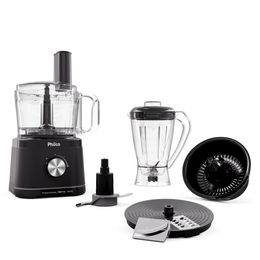 Multiprocessador Philco Concept 1000W 5 em 1 Preto PMP11A