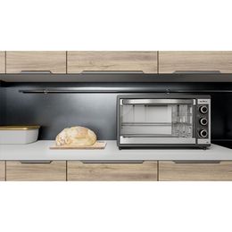 Forno Elétrico Britânia 52L Preto Dupla resistência BFE55P