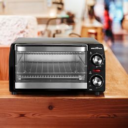 Forno Elétrico Britânia 10L Preto 2 Resistências 1050W BFE11 - Outlet